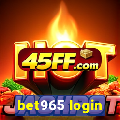 bet965 login